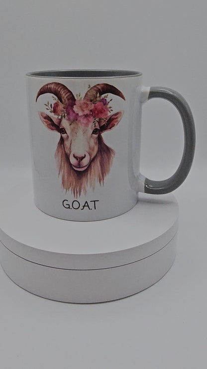 Ceramic mug. Greatest of all time