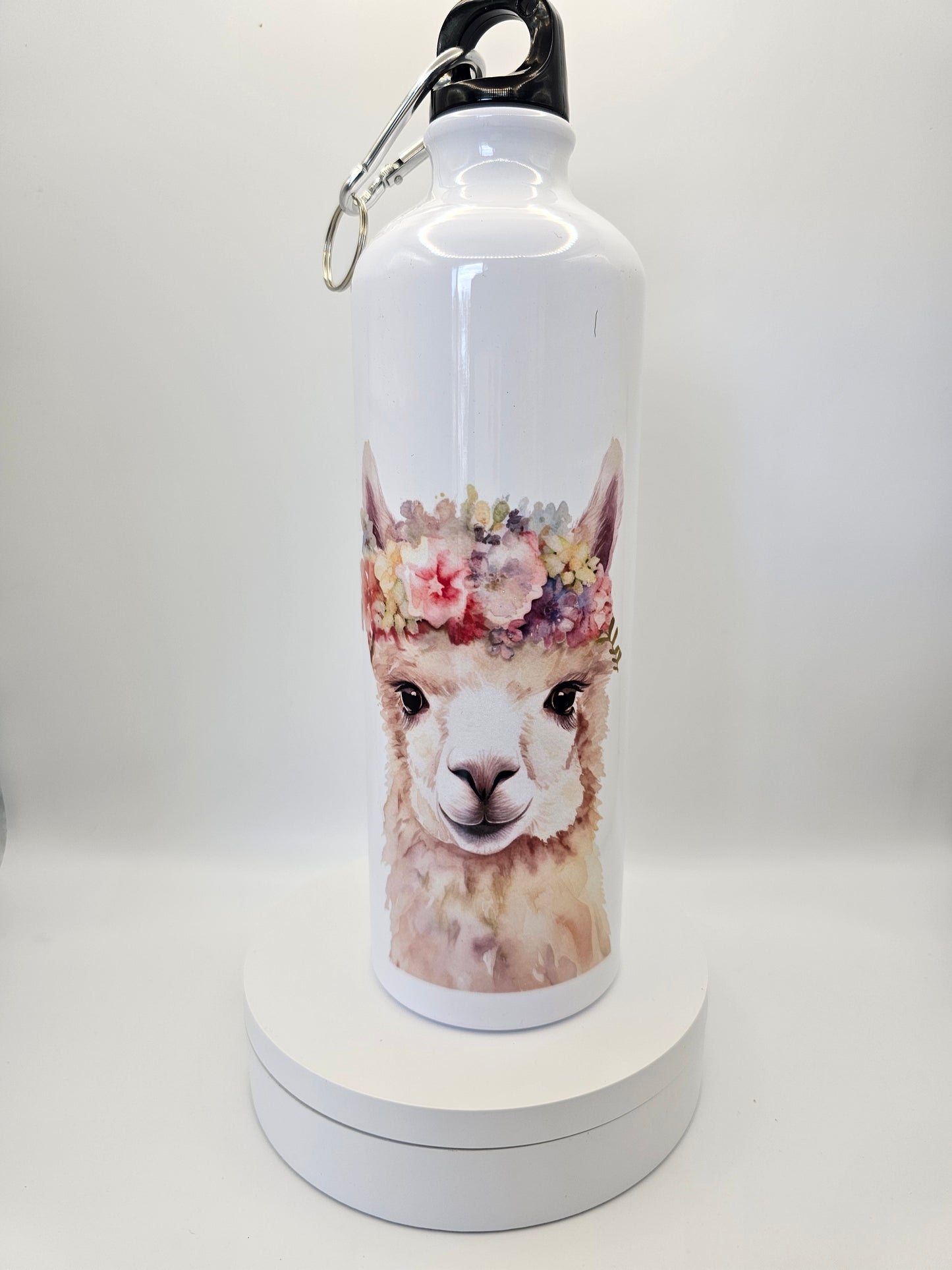 Alpaca drink bottle