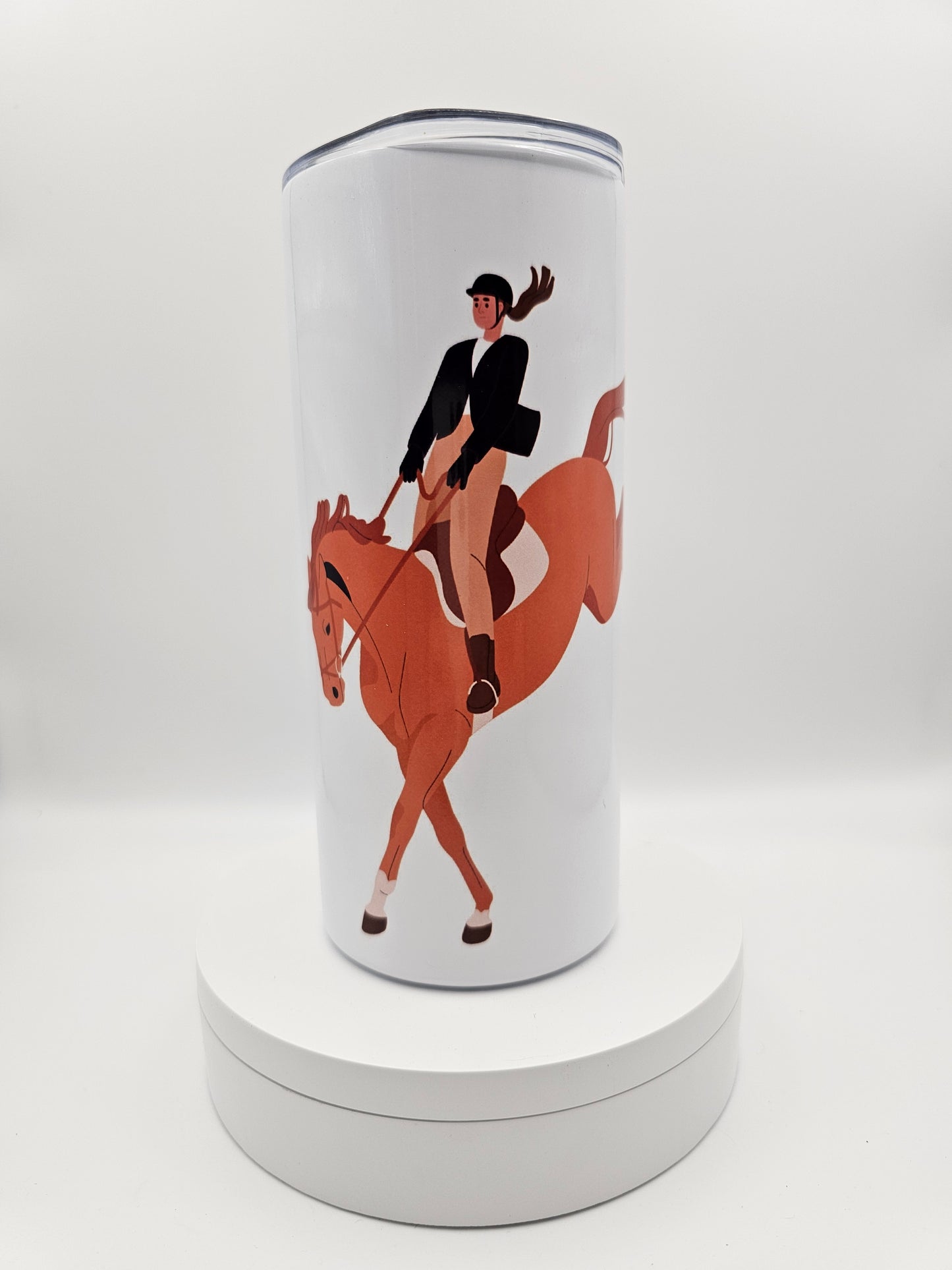 No broken hearts tumbler