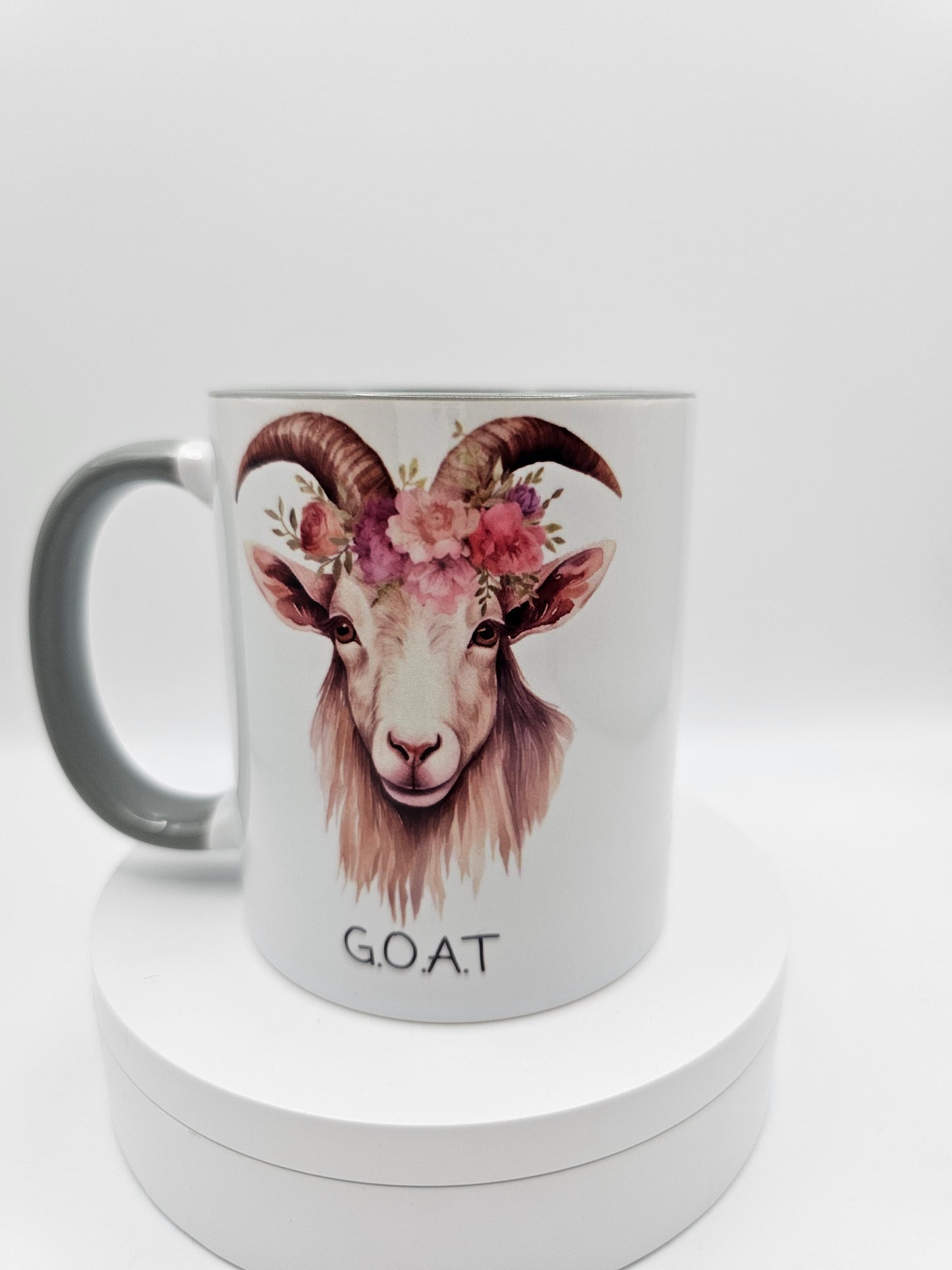 Ceramic mug. Greatest of all time