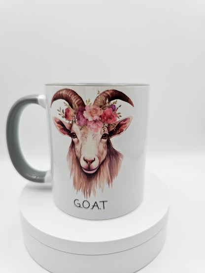 Ceramic mug. Greatest of all time