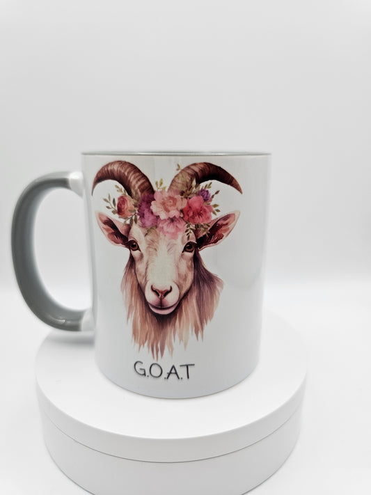 Ceramic mug. Greatest of all time