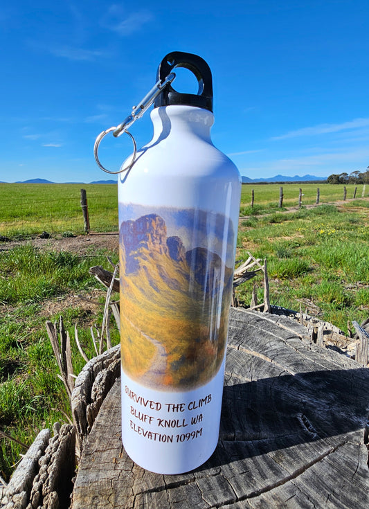 Bluff knoll drink bottle